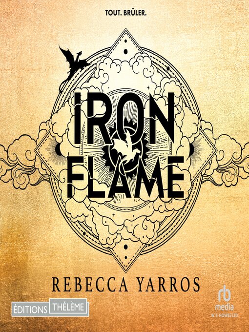 Title details for Iron Flame by Rebecca Yarros - Wait list